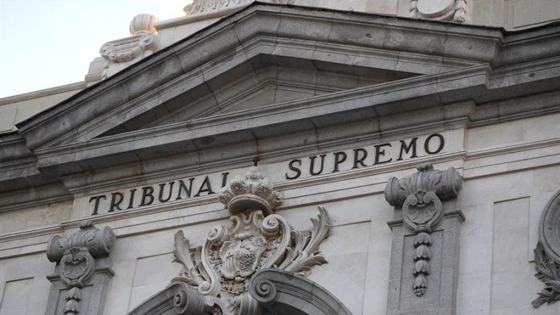 El Supremo reprende a PP y Vox por llevar a la Justicia el nombramiento de Delgado