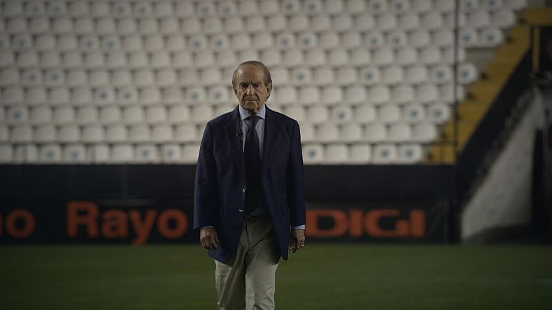 José María García: "A mí me han quemado en el Bernabéu"