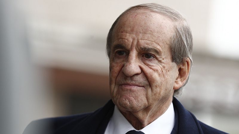 ¿Por qué se retiró José María García? Dice que Aznar tuvo la culpa