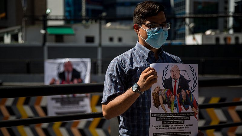 La Corte Penal Internacional abre una investigación por delitos de lesa humanidad en Venezuela