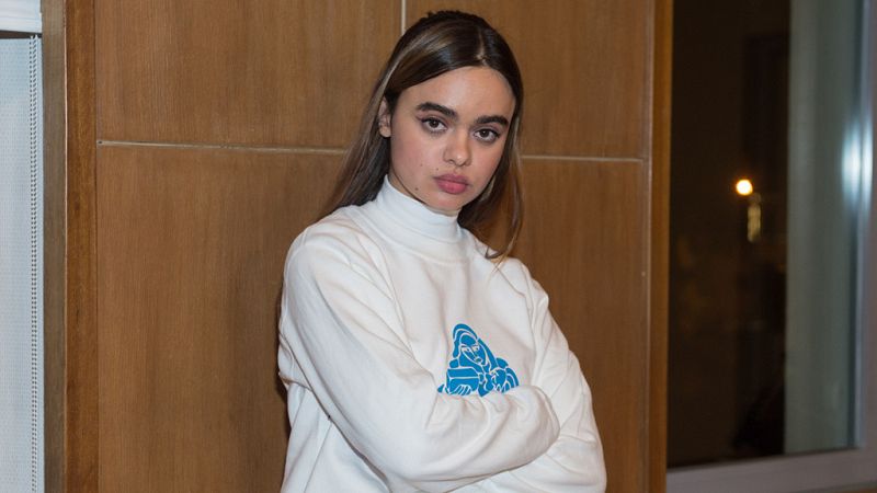 María Símun, la hija de Enrique Urquijo que diseña los looks de Rosalía y Aitana