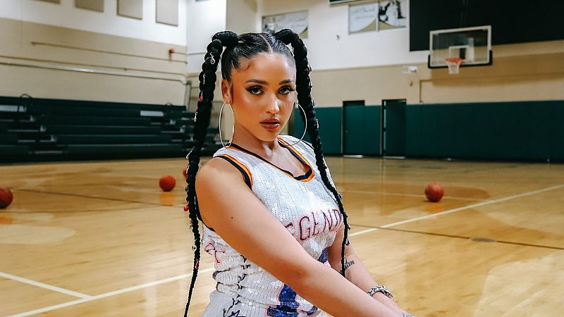 Mariah Angeliq: "Siendo mujer en el reguetón es importante cantar sin censura. Si tengo que hablar de sexo, lo hago"