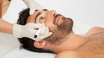 Los 5 tratamientos de belleza para hombres m�s demandados