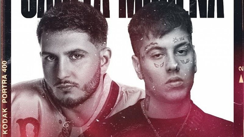 Omar Montes y Duki sorprenden con el lanzamiento de "Carita Morena", su nueva colaboración