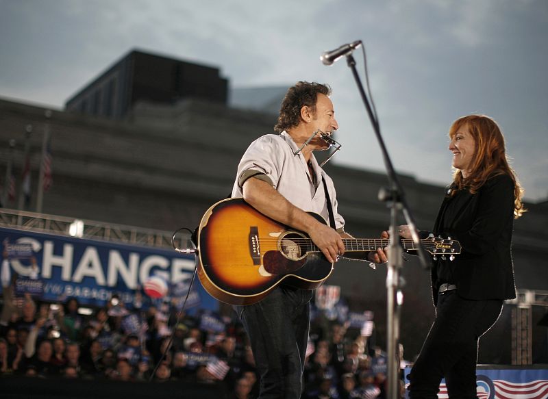 Estrenamos en exclusiva el nuevo single de Bruce Springsteen, "Life itself"