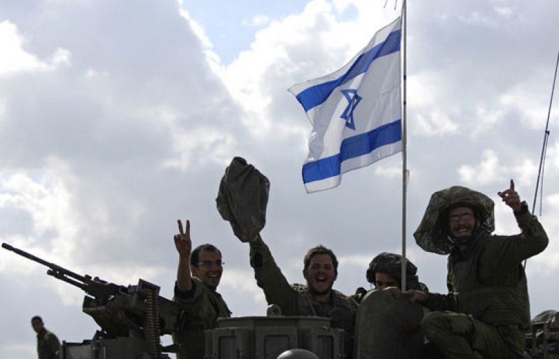 El ejército israelí comienza una "retirada progresiva" de la franja de Gaza