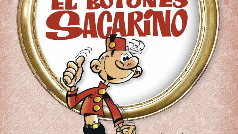 'El Botones Sacarino', las relaciones laborales según Ibáñez