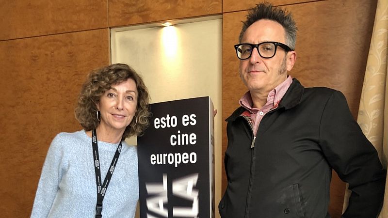 Especial 'De película' desde el Festival de Sevilla