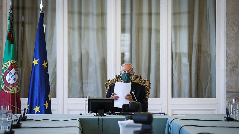 El presidente de Portugal convoca elecciones anticipadas el 30 de enero