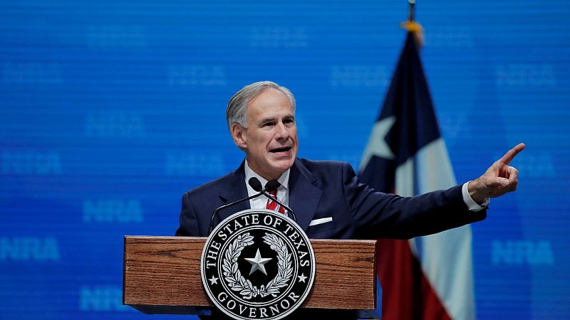 El Gobierno de Biden se querella contra Texas por su controvertida ley que aumenta las restricciones al voto