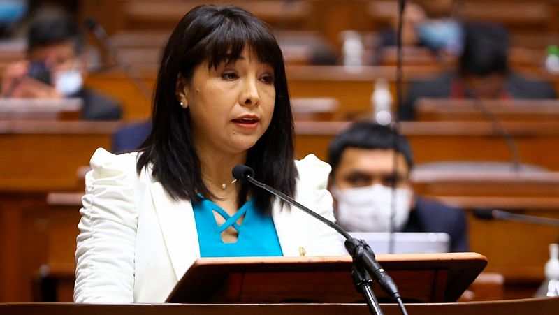 El Gobierno peruano recibe el voto de confianza del Congreso