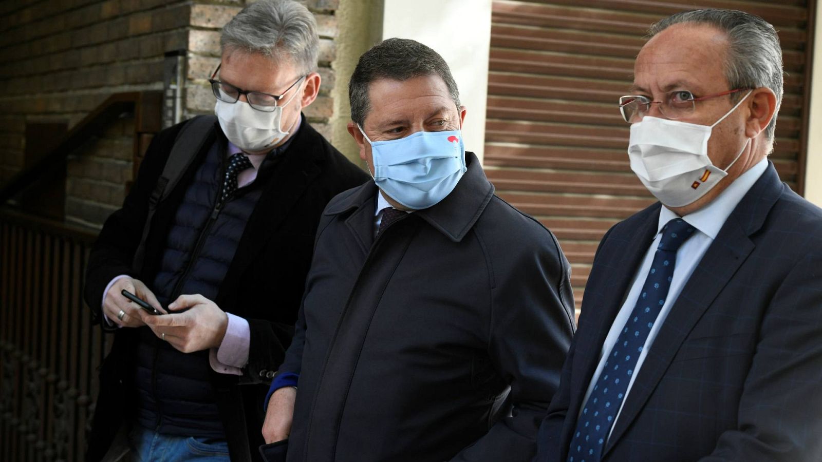 El PSOE aboga por la "solidaridad" en la financiación autonómica - Telediario 2 | Ver