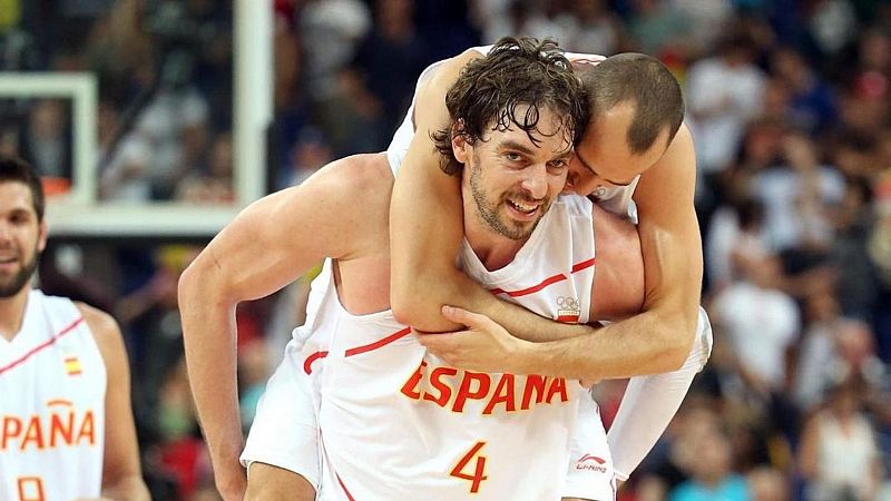 Pau Gasol a Ibai Llanos: "Kobe ha significado tanto en mi vida que no lo quise esconder"