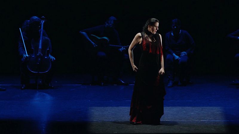 'Un país en danza' indaga en 'La autenticidad en el arte' con Luz Casal y María Pagés