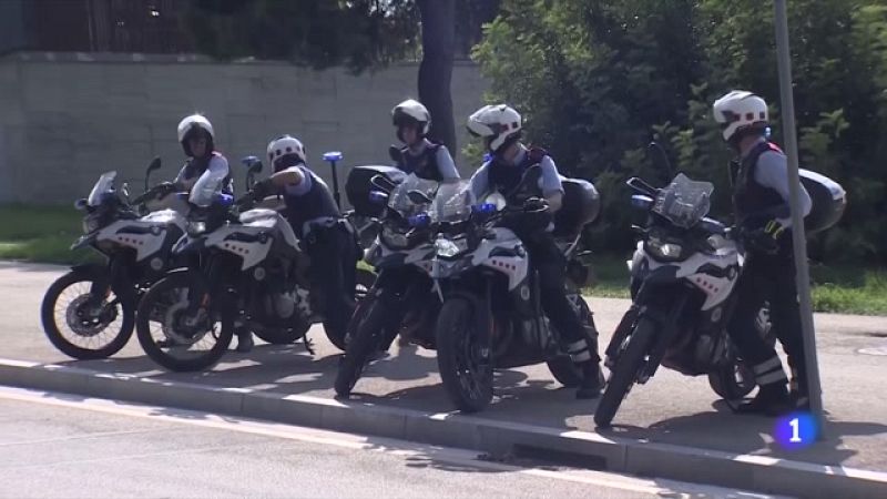 La Junta de Seguretat acorda ampliar un 20% la plantilla dels Mossos