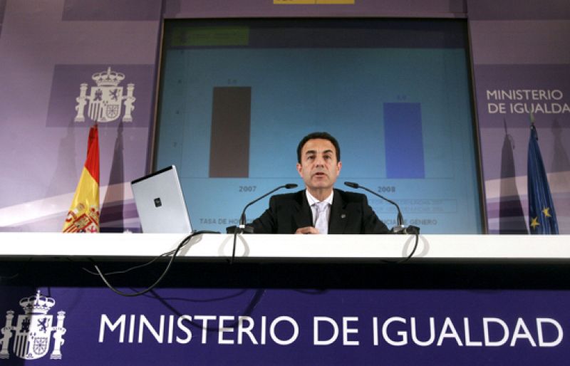 Más del 30% de los agresores que asesinaron a sus parejas tenía antecedentes