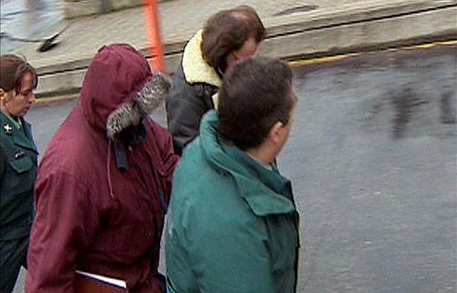 Comienza el juicio contra un hombre que propinó una brutal paliza a su mujer y la dejó tetrapléjjica | Ver