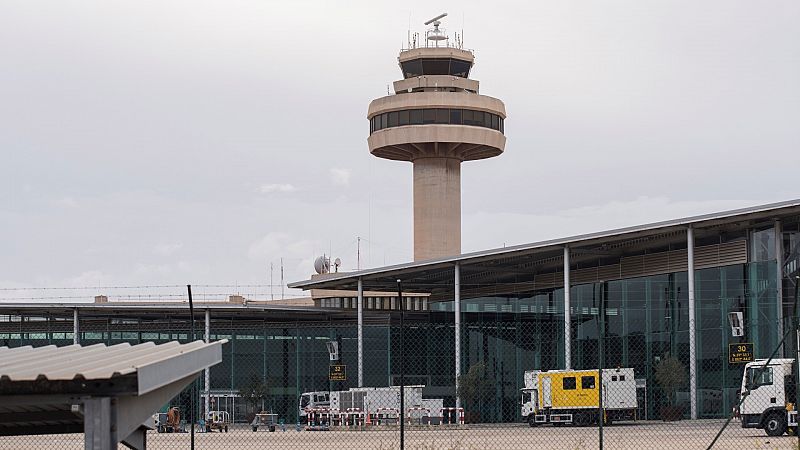 Investigan si el intento de entrada irregular que paralizó el aeropuerto de Palma de Mallorca fue planificado