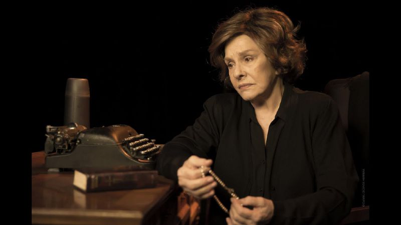 Lola Herrera y 'Cinco horas con Mario': ¿por qué ha acabado en el psiquiatra?