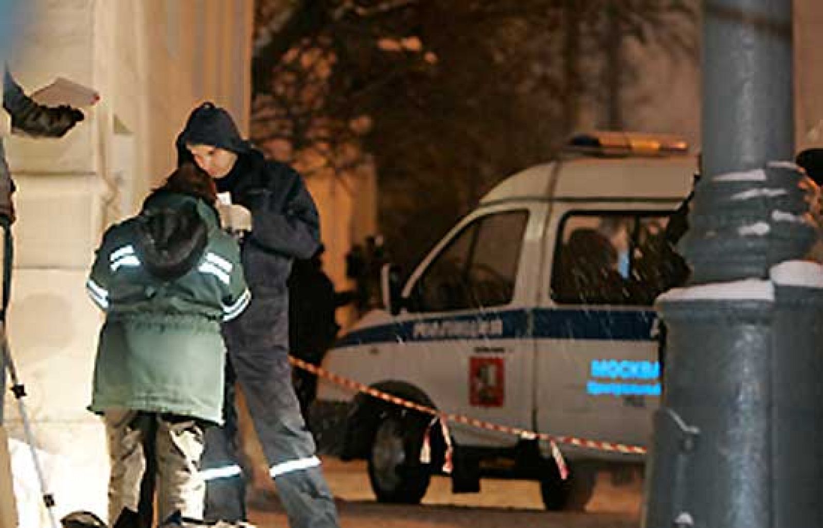 Un abogado y una periodista asesinados en Rusia | Ver