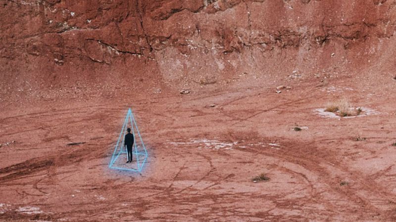 Chema García Ibarra: "Me interesa la ciencia ficción como algo poético y misterioso"