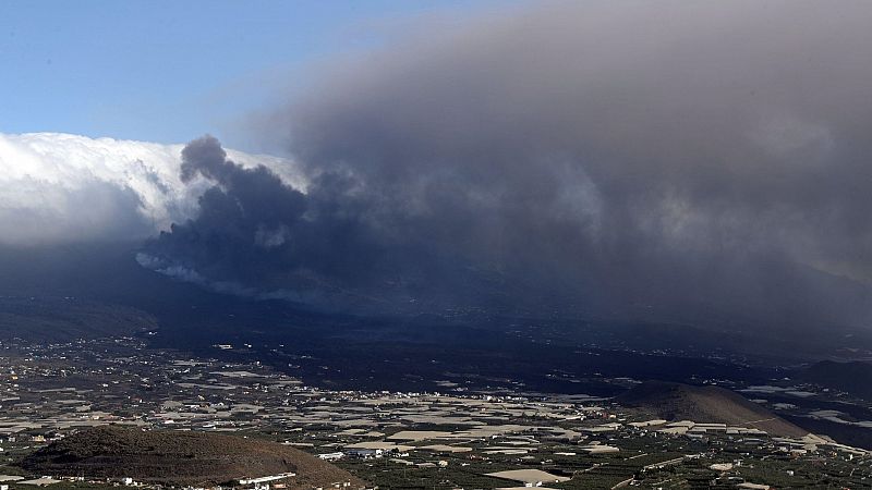 Así te hemos contado la disminución de la actividad sísmica del volcán de La Palma