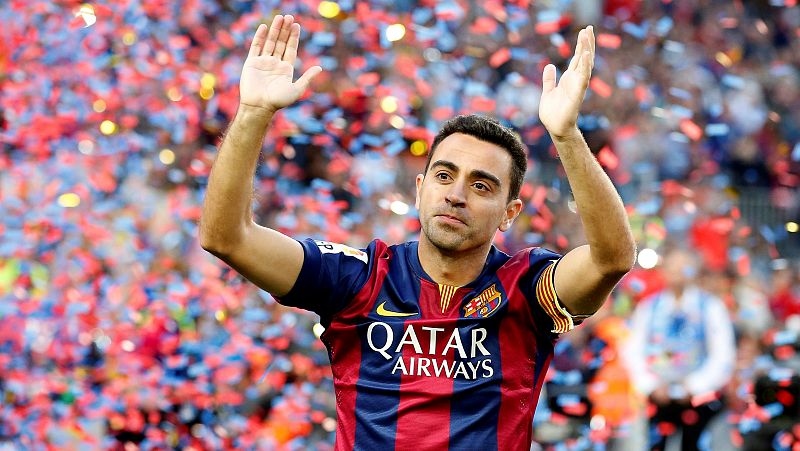 Xavi Hernández, ADN culé para recuperar el buen juego y los éxitos en el FC Barcelona