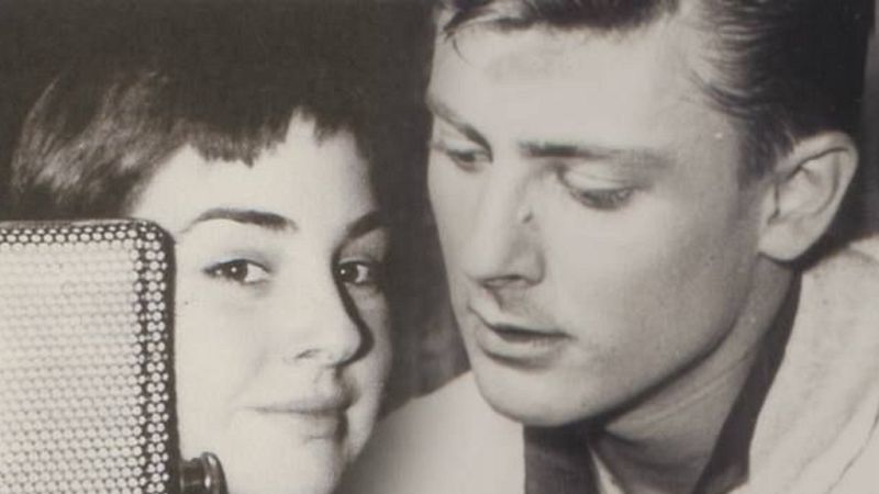 Lola Herrera y Daniel Dicenta una historia turbia convertida en el primer 'reality'