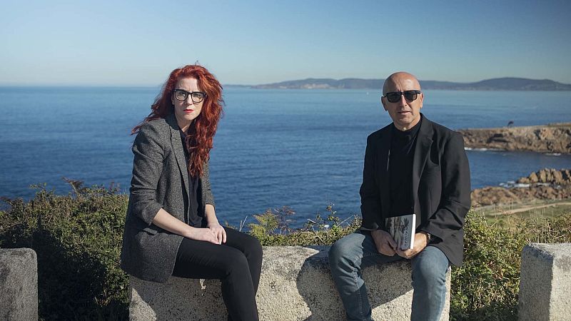 'Página Dos' conversa con la escritora y poeta Bibiana Candia