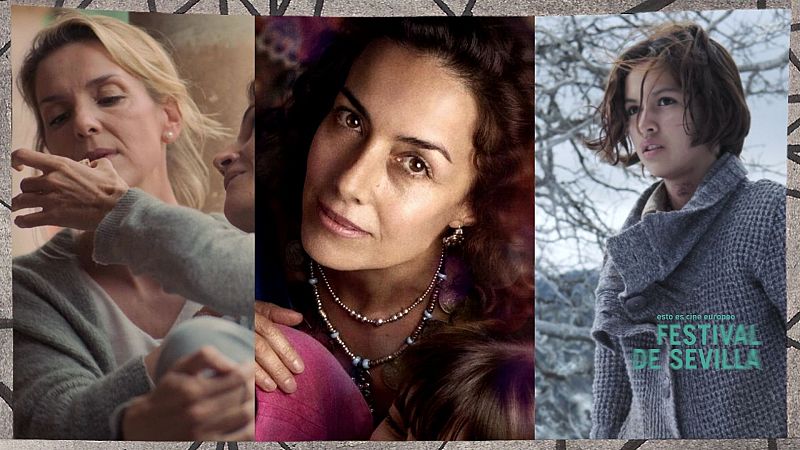 El universo femenino cobra protagonismo en Sevilla con tres películas participadas por RTVE