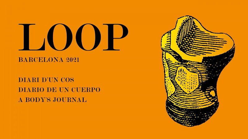 Exposicions, projeccions i performances en el LOOP dedicat al cos