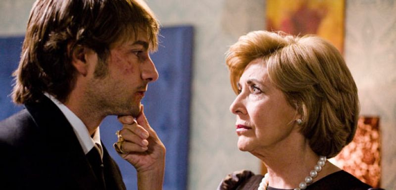 Concha Velasco y Félix Gómez, Premios de la Unión de Actores por "Herederos"