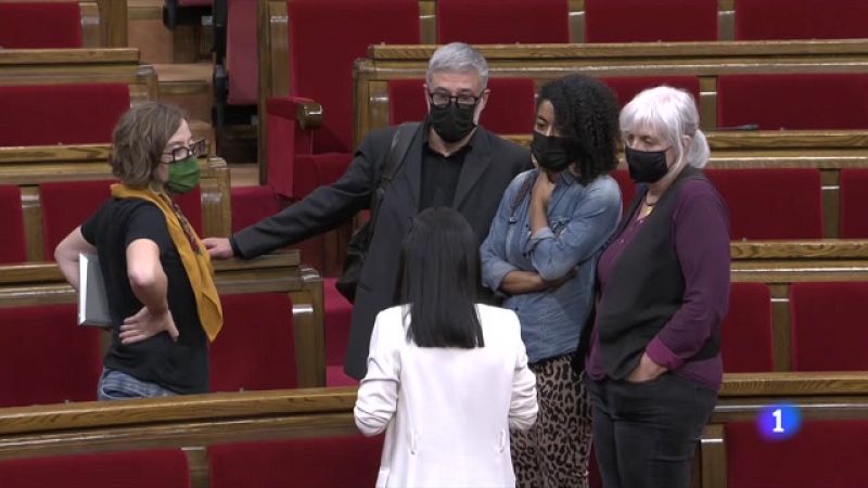 El calendari de les negociacions per aprovar els pressupostos