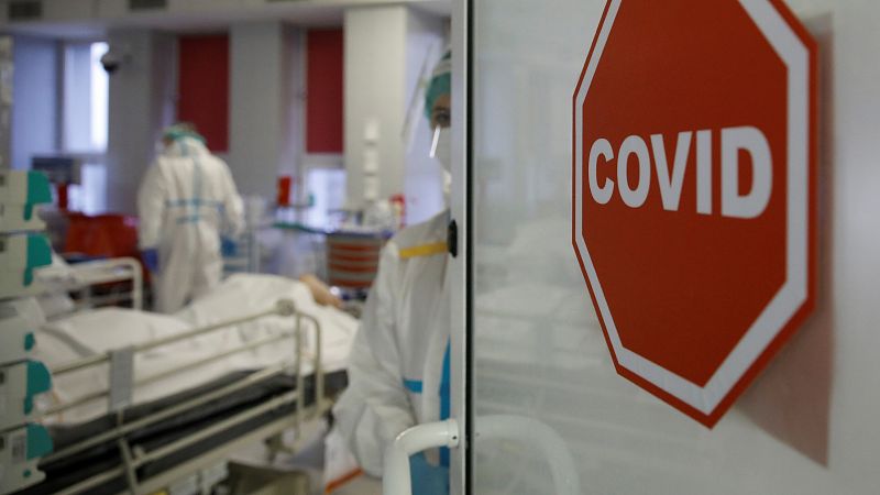 España sufrió en 2020 la segunda mayor caída en la esperanza de vida de la OCDE por la pandemia