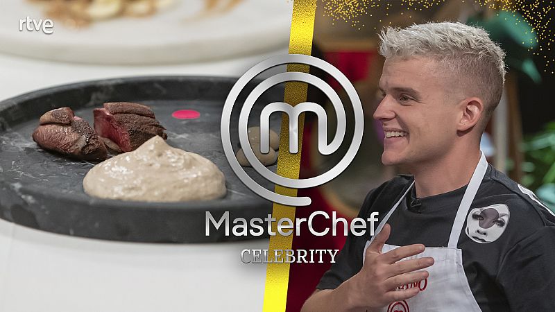 Arkano: "MasterChef me ha ayudado a derribar límites que me estaba poniendo a mí mismo"