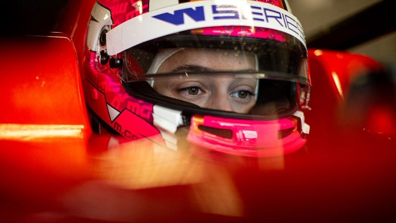 Marta García: "Está cambiando el pensamiento y cómo se ve la salud mental en el deporte"