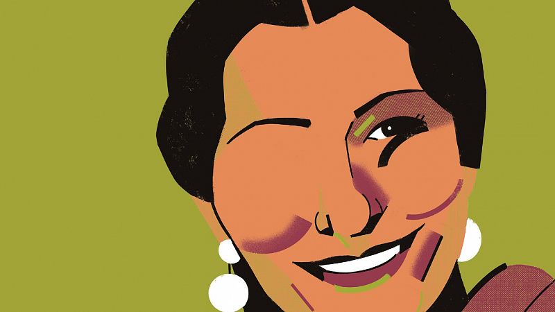 Carla Berrocal: "Concha Piquer me ha enseñado a reivindicar a las mujeres con carácter"