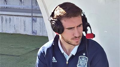 Aymeric Laporte: "Tenemos que confiar en nosotros"