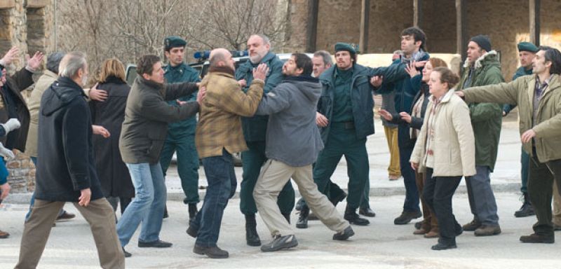 "Fago", el desenlace de la miniserie, este miércoles en La1