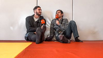 Niko Shera: "La medalla es una cicatriz que siempre tendré"