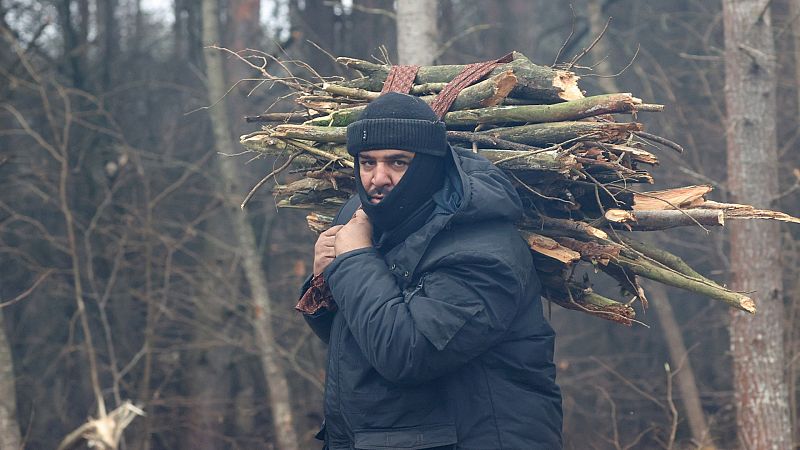 Bruselas prepara nuevas sanciones a Bielorrusia ante el ataque "brutal" a la frontera con Polonia