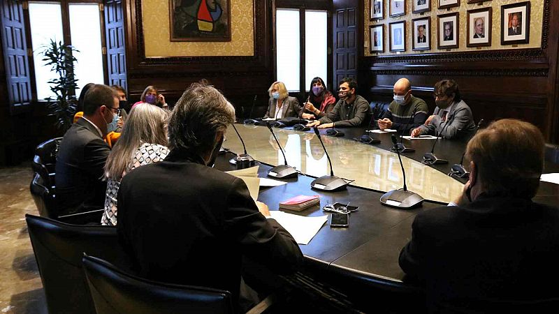 Ciutadans es prepara per recorrer al Consell de Garanties Estatutàries