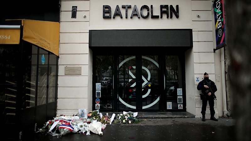 Franois Hollande: los terroristas atacaron Bataclan por "nuestro modo de vida"