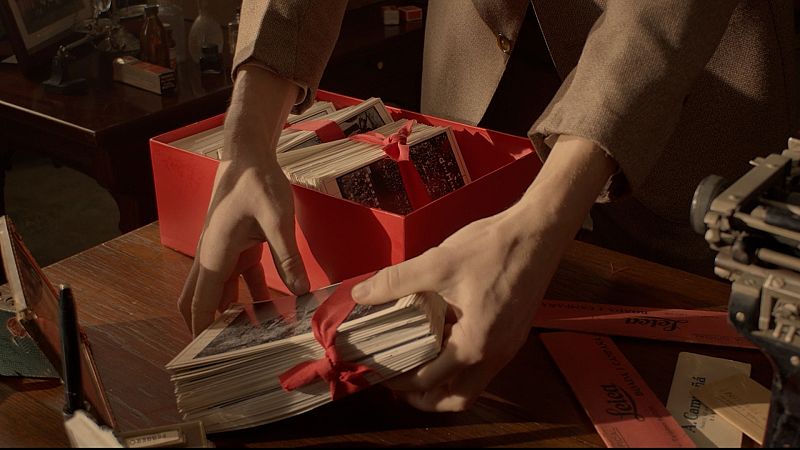 10 fotos sobre la Guerra Civil de Antoni Campañà escondidas en la Caja Roja