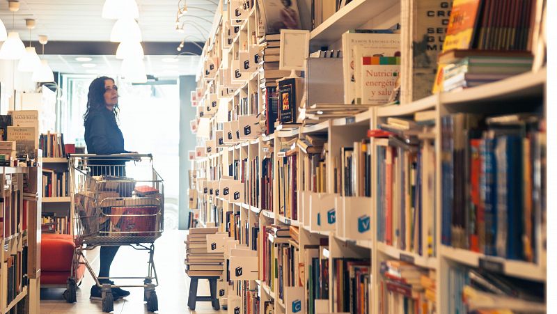 La segunda vida de las librerías tras la pandemia