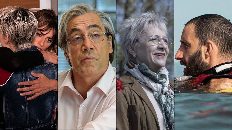 'Madres paralelas', 'El buen patrón', 'Maixabel' y 'Mediterráneo', finalistas en los Premios Forqué