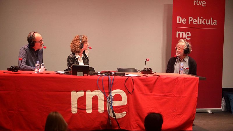 Especial 'De película', desde el Festival ALCINE de Alcalá de Henares/Comunidad de Madrid