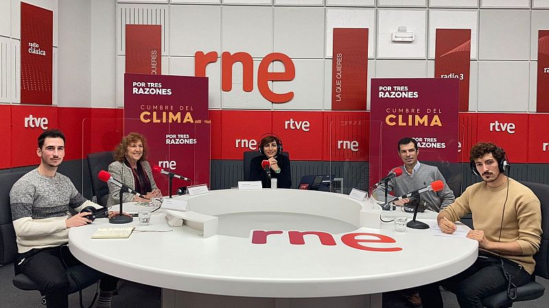 "Quedan 353 días restantes que no son COP para luchar contra el cambio climático"