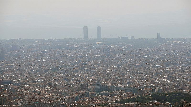 A Barcelona es podrien evitar gairebé 4.000 morts si es complissin els límits sobre contaminants