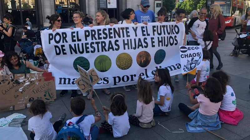 Concienciar sobre el cambio climático sin generar ecoansiedad: "No podemos caer en el pesimismo"